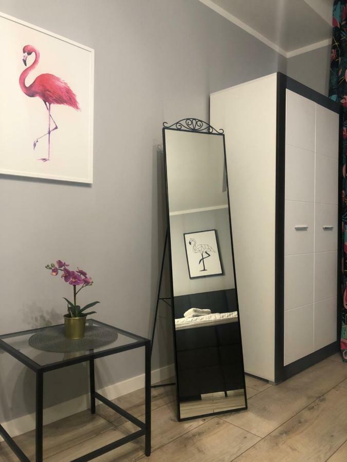 Apartament Flaming Z Balkonem - Scisle Centrum Naprzeciwko Pkp I Pks - Self Check In - Darmowy Parking - Pozne Wymeldowanie - Wystawiamy Fv Opole Exteriör bild